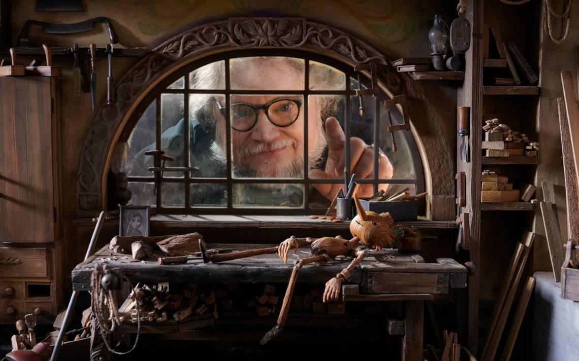 Cine Pinocho de Guillermo del Toro: Es un fino ejercicio artesanal de escritura, pintura y escultura – El Sol de México