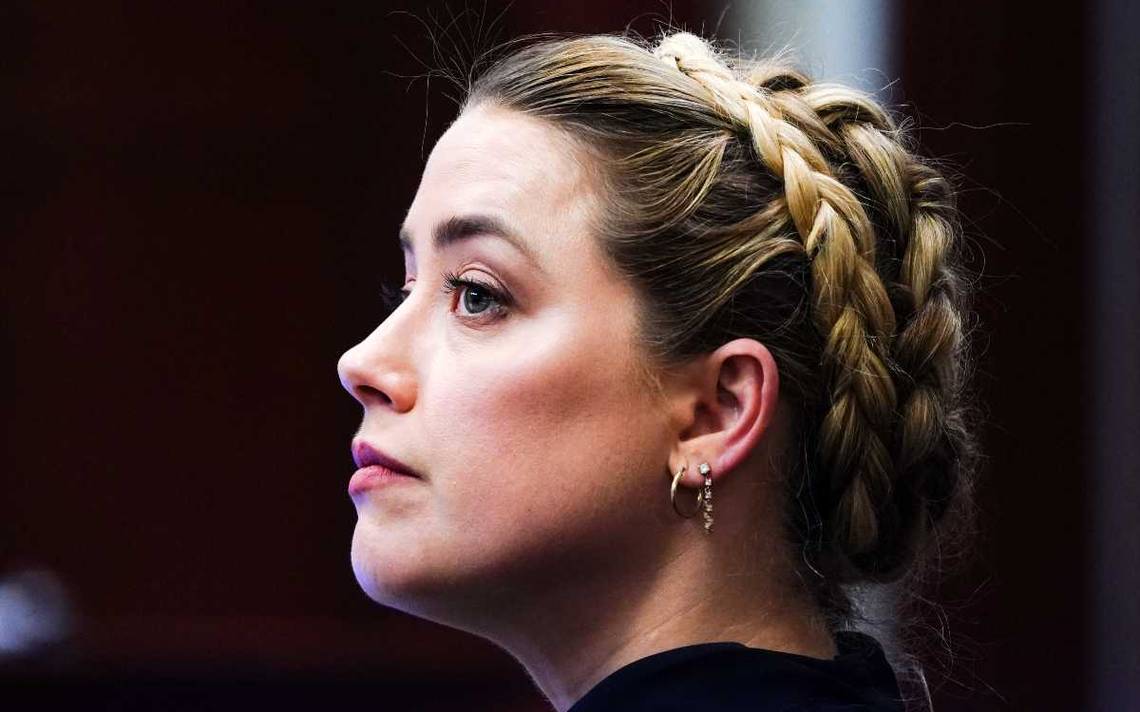 ¿Quién es Amber Heard? la actriz acusada de difamación por Johnny Depp