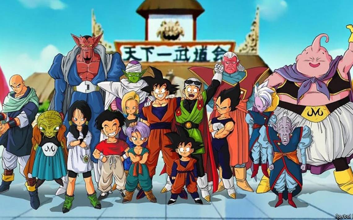 Goku está de fiesta! Dragon Ball Z cumple 30 años - El Sol de México |  Noticias, Deportes, Gossip, Columnas