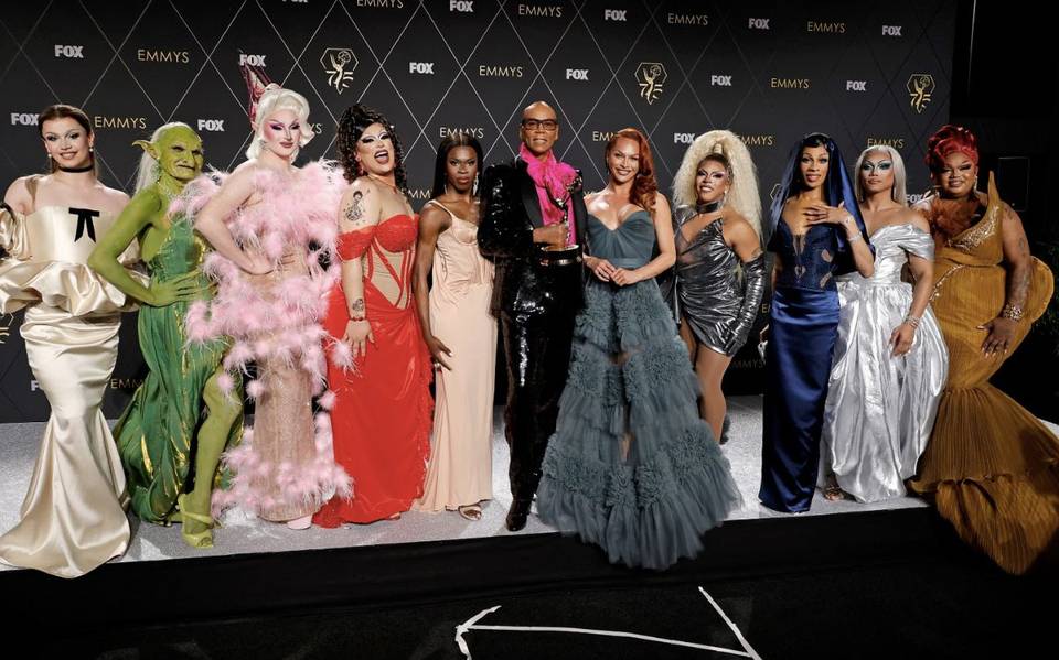 RuPaul's Drag Race, ¿por qué es el consentido de los Emmy? - El Sol de México | Noticias, Deportes, Gossip, Columnas