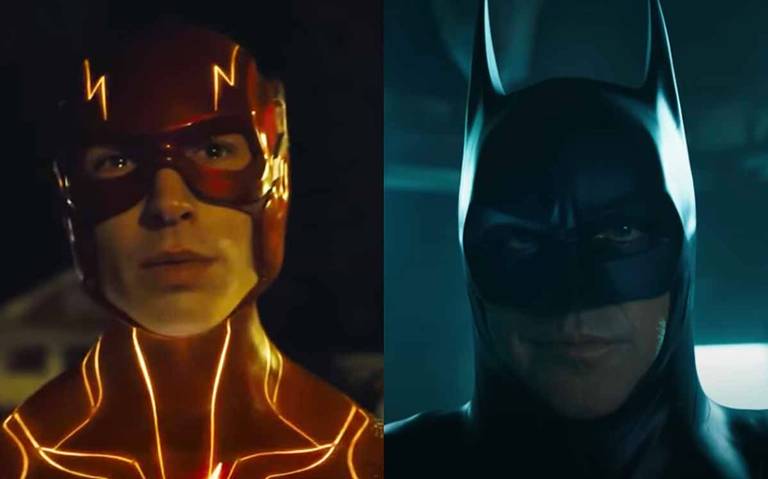 Trailer de The Flash sorprende con el regreso de Michael Keaton como Batman  - El Sol de México | Noticias, Deportes, Gossip, Columnas