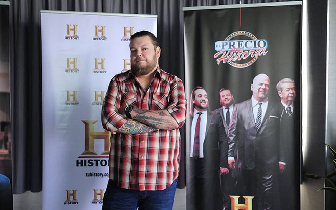 Corey Harrison El precio de la historia History - El Sol de México |  Noticias, Deportes, Gossip, Columnas