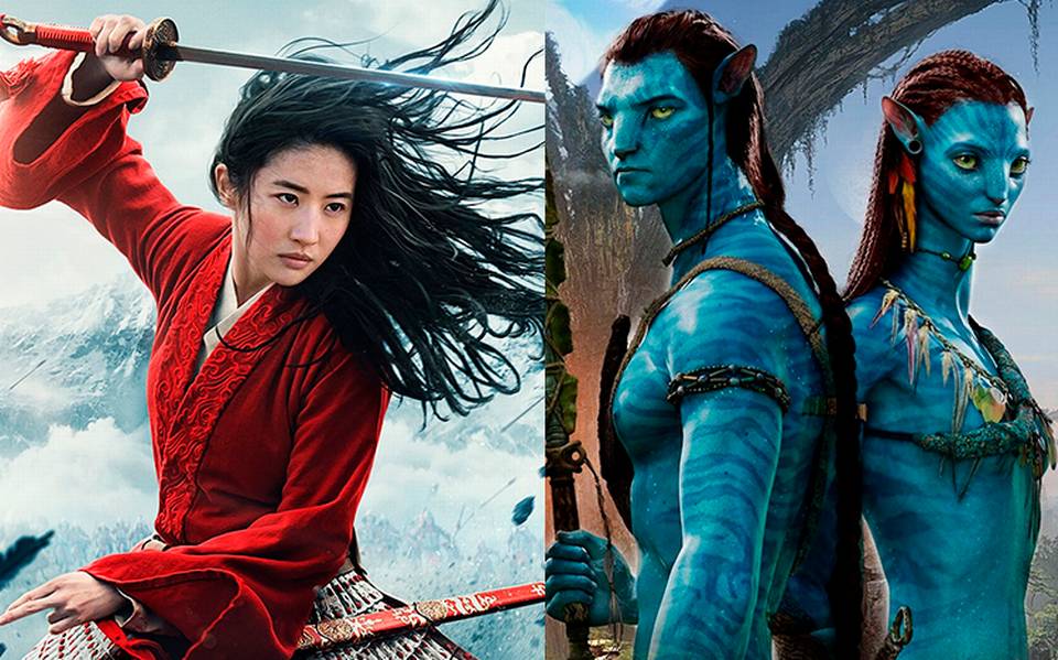 Posponen estrenos de Mulán, Star Wars y Avatar por Covid-19 - El ...
