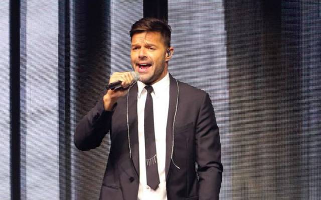 Ricky Martin suspende concierto en Zócalo de la CDMX por sismo - El Sol de  Hidalgo | Noticias Locales, Policiacas, sobre México, Hidalgo y el Mundo