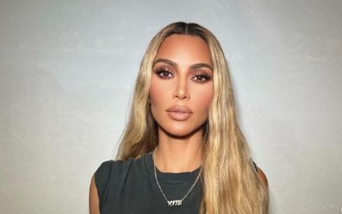 It’s Devilishly Hard: Kim Kardashian on What It’s Like Taking Care Of Her Kids With Kanye West