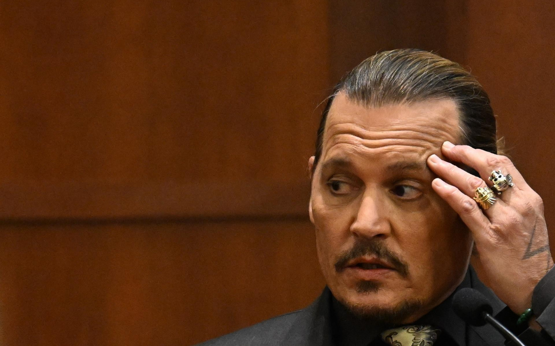 New accusation against Johnny Depp: what happens on the set of his new movie?