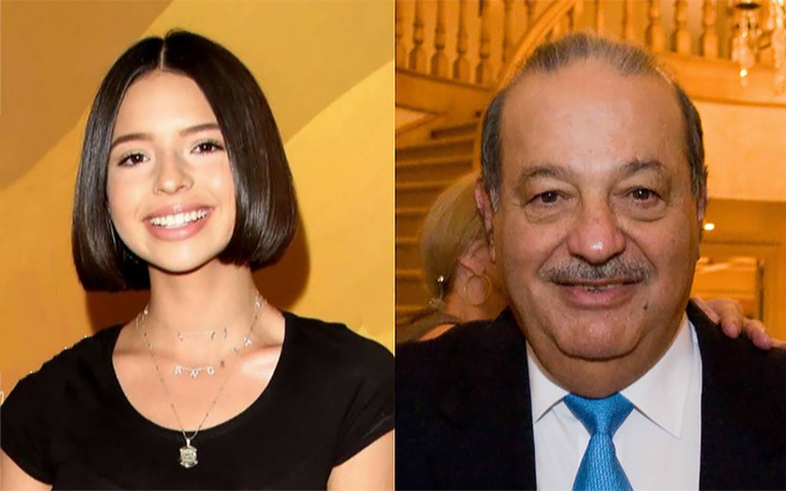 Cuál es la relación entre Ángela Aguilar y Carlos Slim? - El Sol de México  | Noticias, Deportes, Gossip, Columnas