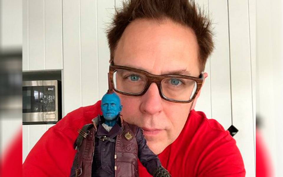 Director James Gunn despedido por Marvel y Disney por escándalo de  violación y pedofilia en Twitter ¿"Guardianes de la Galaxia 3" Guardians of  the Galaxy en riesgo? - El Sol de México |