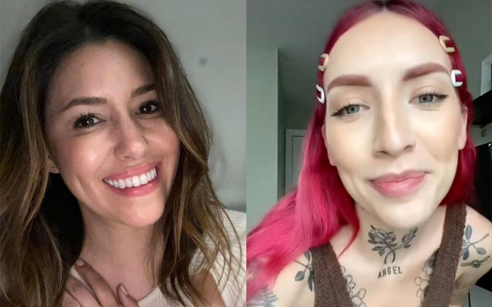  Tiktoker se tatúa a Camille Vasquez, la famosa abogada de Johnny Depp