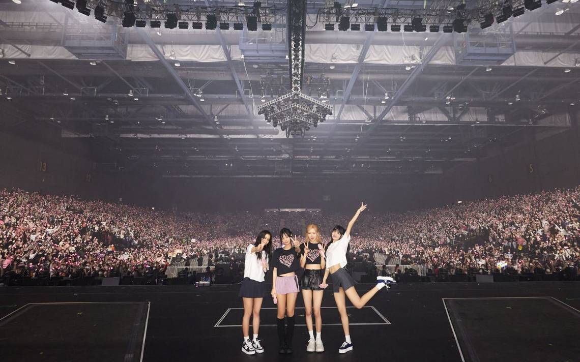Another chance!  Blackpink announces second date at Foro Sol