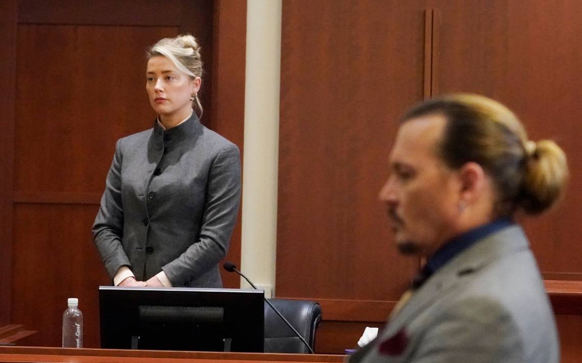Los abogados de Johnny Deep y Amber Heard deben resumir los argumentos para los miembros del jurado