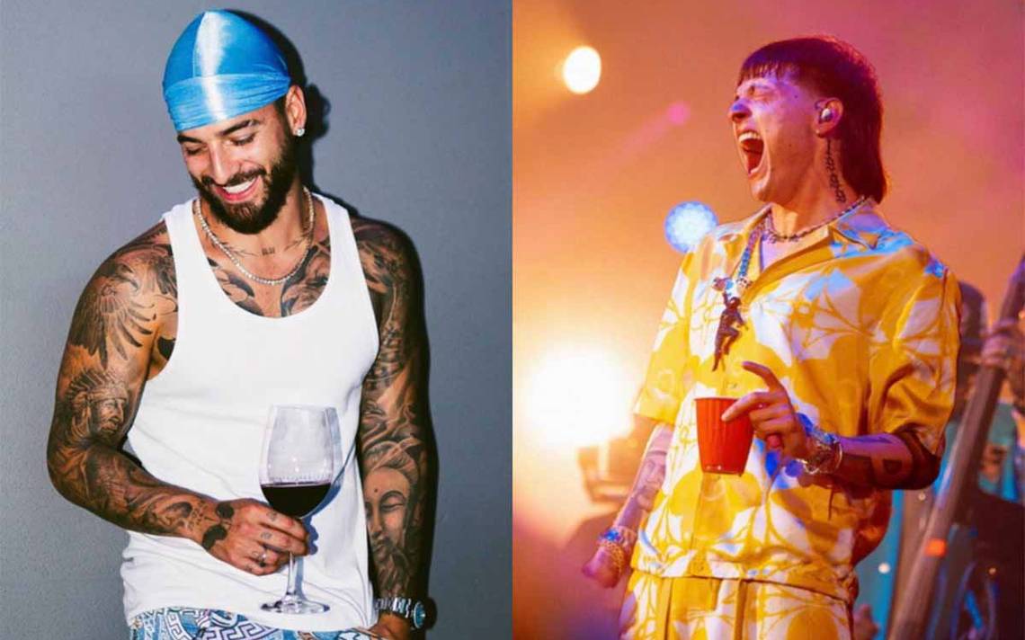 Maluma and Featherweight: what is the controversy that has arisen between the singers?