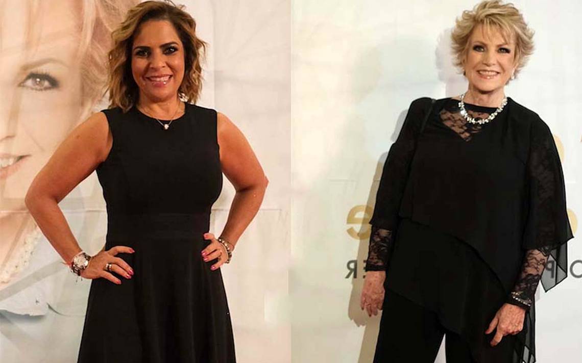 Ana María Alvarado assures that Maxine Woodside fired her;  what did the journalist say?