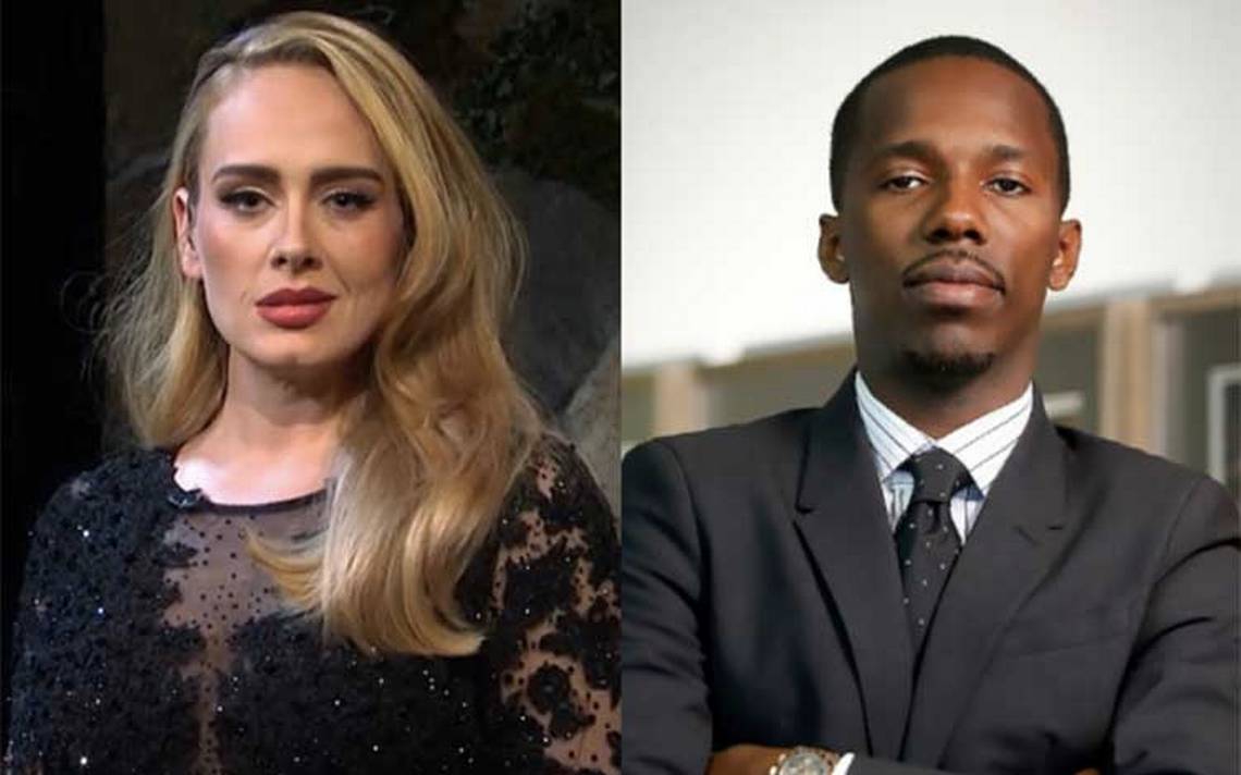 Quién es Rich Paul, la nueva pareja de la cantante Adele? - El Sol de  México | Noticias, Deportes, Gossip, Columnas