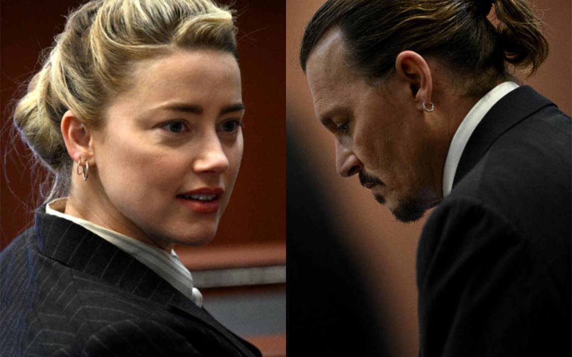 Johnny Depp y Amber Heard darán sus últimos argumentos