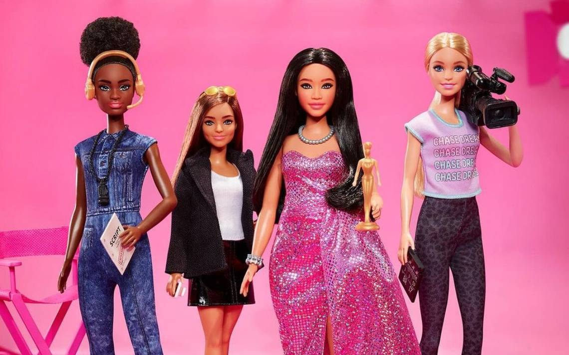 La película de Barbie tiñe de rosa los cines de Argentina