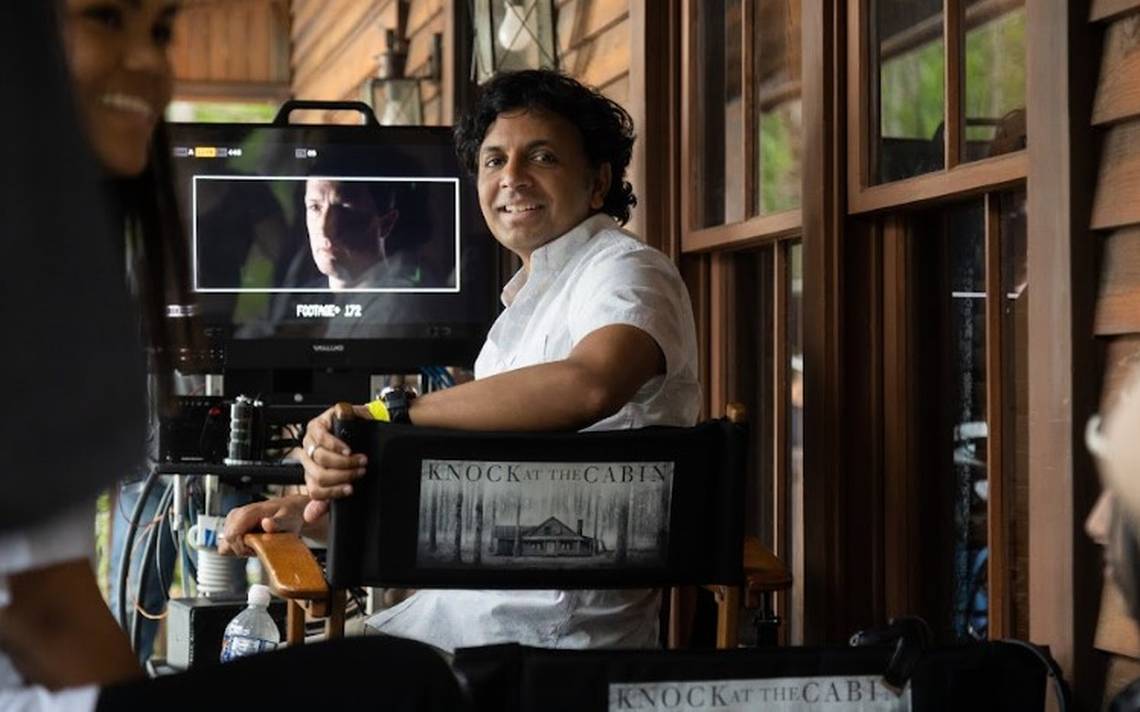 M. Night Shyamalan returns to his obsession with the end of the world in his new thriller
