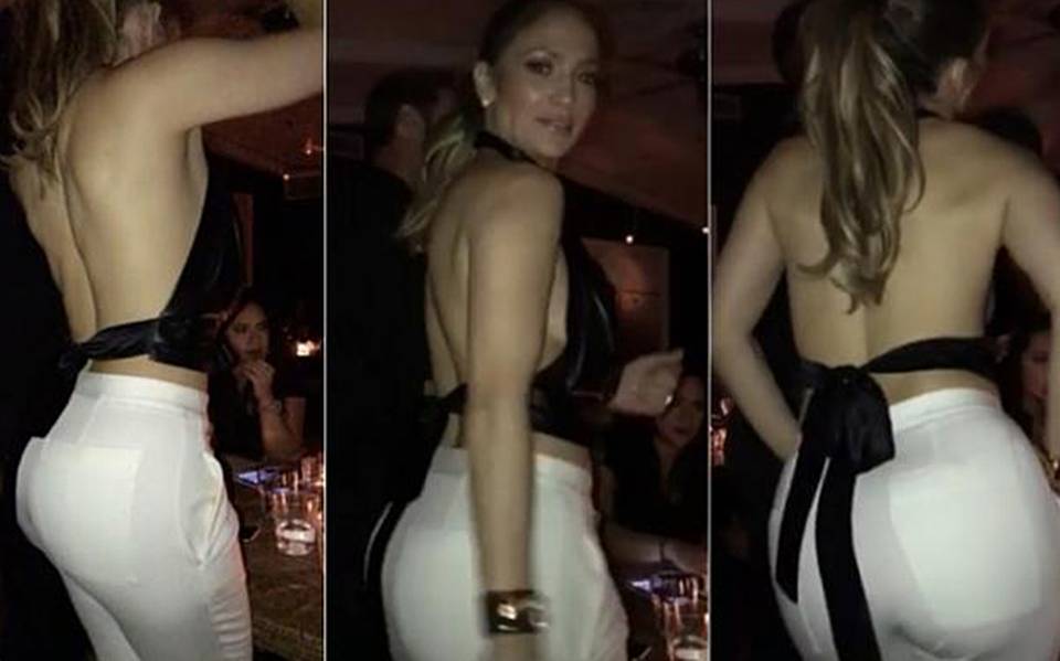irregular posición Alianza Jennifer Lopez sorprende a sus fans con baile sexy - El Sol de México |  Noticias, Deportes, Gossip, Columnas