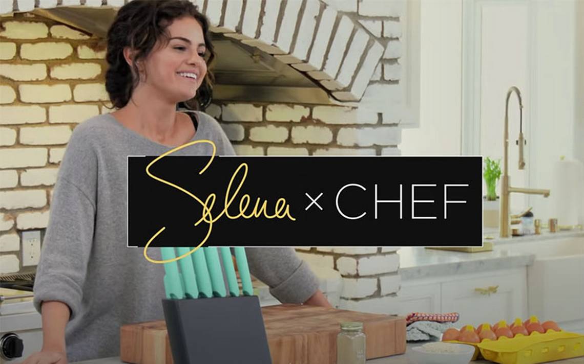 De cantante a master chef, Selena Gomez estrena nuevo programa de cocina,  Selena + CHEF, HBO MAX - El Sol de México | Noticias, Deportes, Gossip,  Columnas
