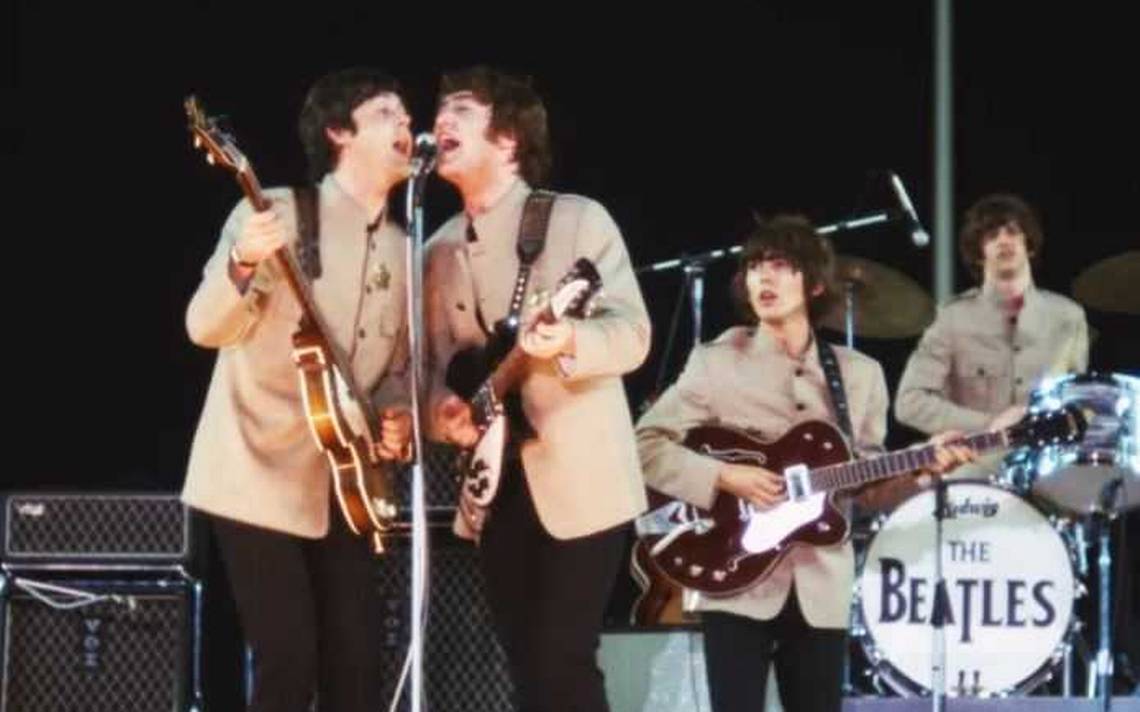 Los Beatles en Shea Stadium, el concierto que cambió la historia - El Sol de México | Noticias, Deportes, Gossip, Columnas