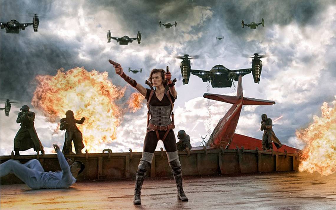 Resident Evil: A Série': Intérprete de Wesker quer Milla Jovovich