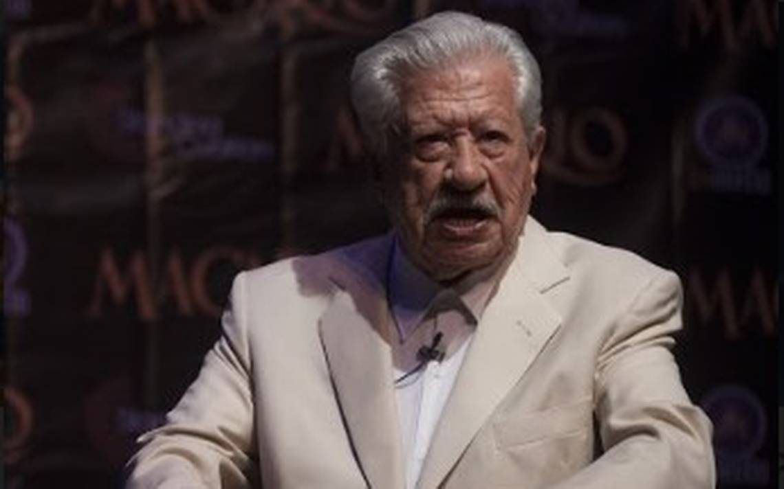 Ignacio López Tarso debuta hoy en teatro vía streaming - El Sol de ...