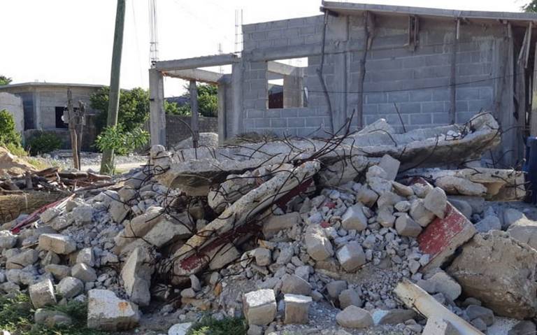 A un año del sismo, apoyo no se ocupa para casas en Oaxaca - El Sol de  México | Noticias, Deportes, Gossip, Columnas