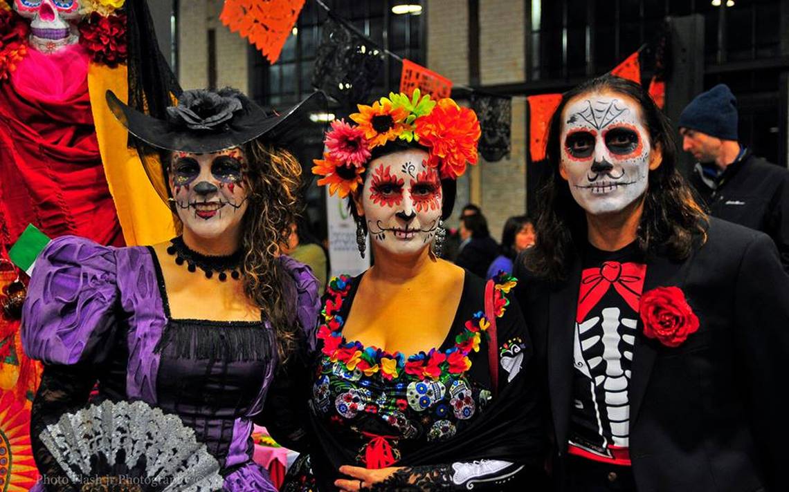 Canadian Day of the Dead, a tradition that crosses borders – El Sol de México