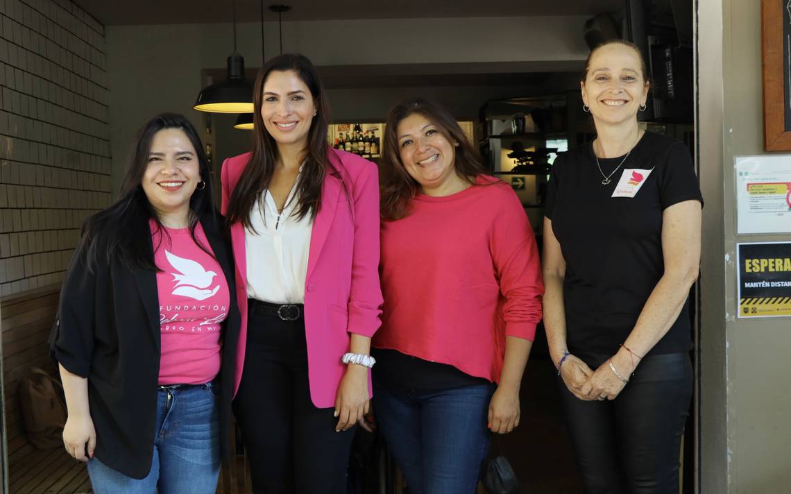 Fundación Rebeca Lan busca dar voz a mujeres reclusas