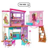 casa vacaciones de Barbie