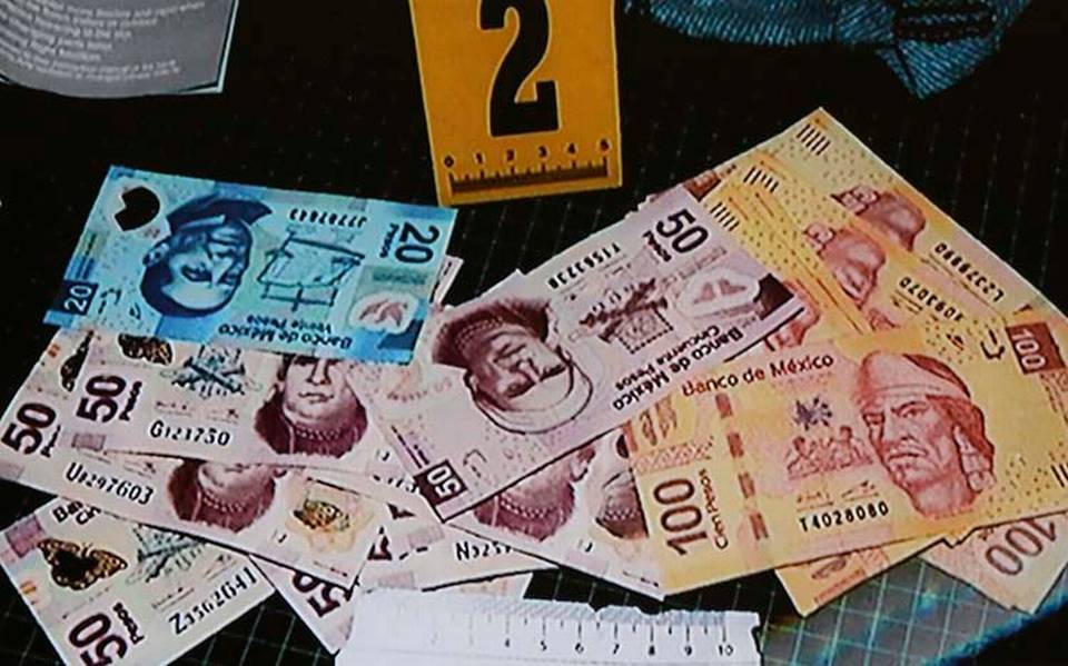 Banxico: ¿cómo detectar billetes falsos? - El Sol de la Laguna