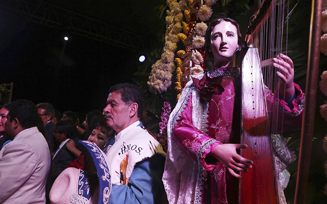 Músicos del país celebran a su patrona Santa Cecilia - El Sol de Puebla |  Noticias Locales, Policiacas, sobre México, Puebla y el Mundo