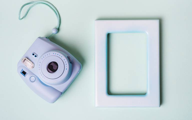Tres cámaras instantáneas para imprimir tus fotos al momento