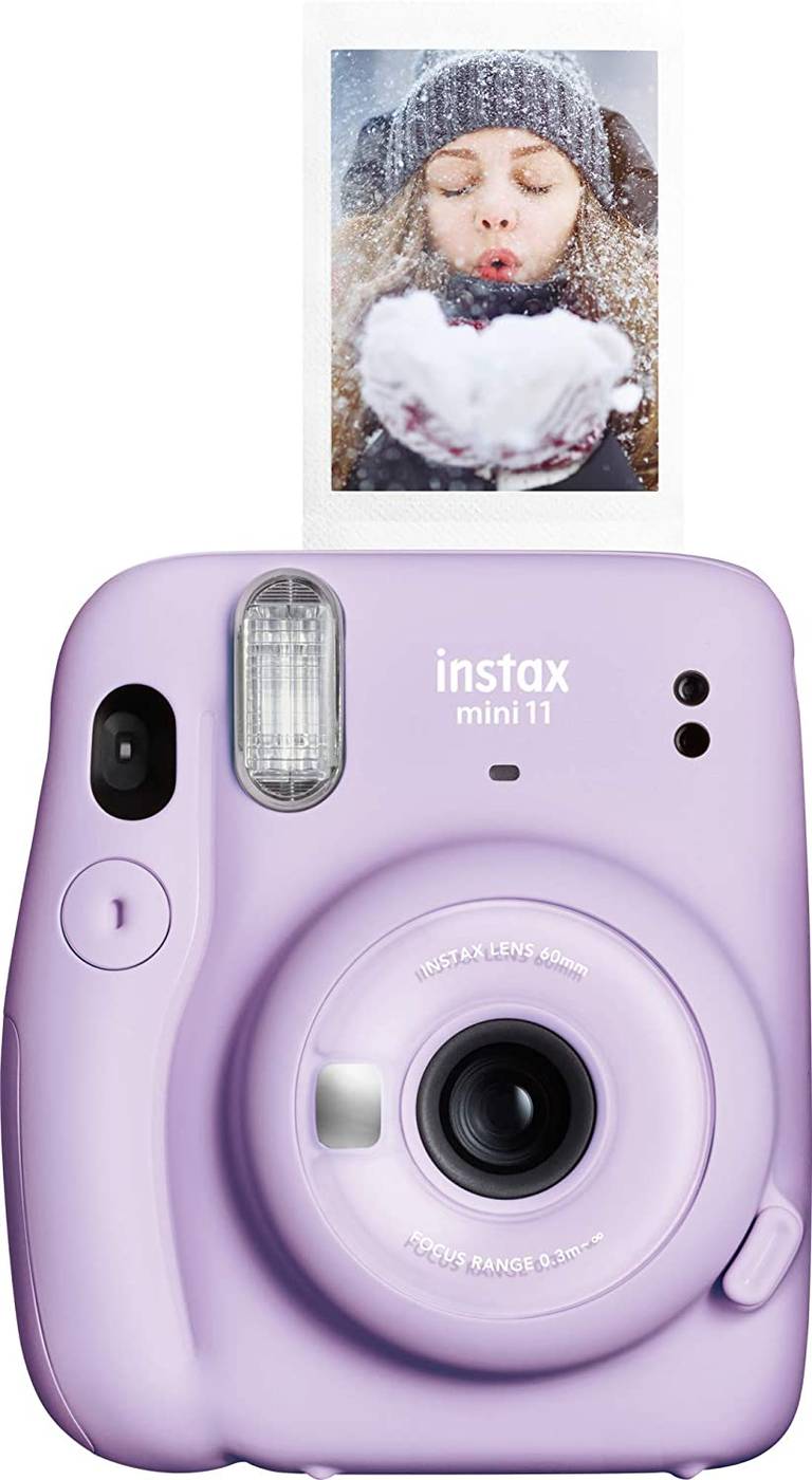 Descubre cómo capturar momentos instantáneos con el carrete Polaroid 600