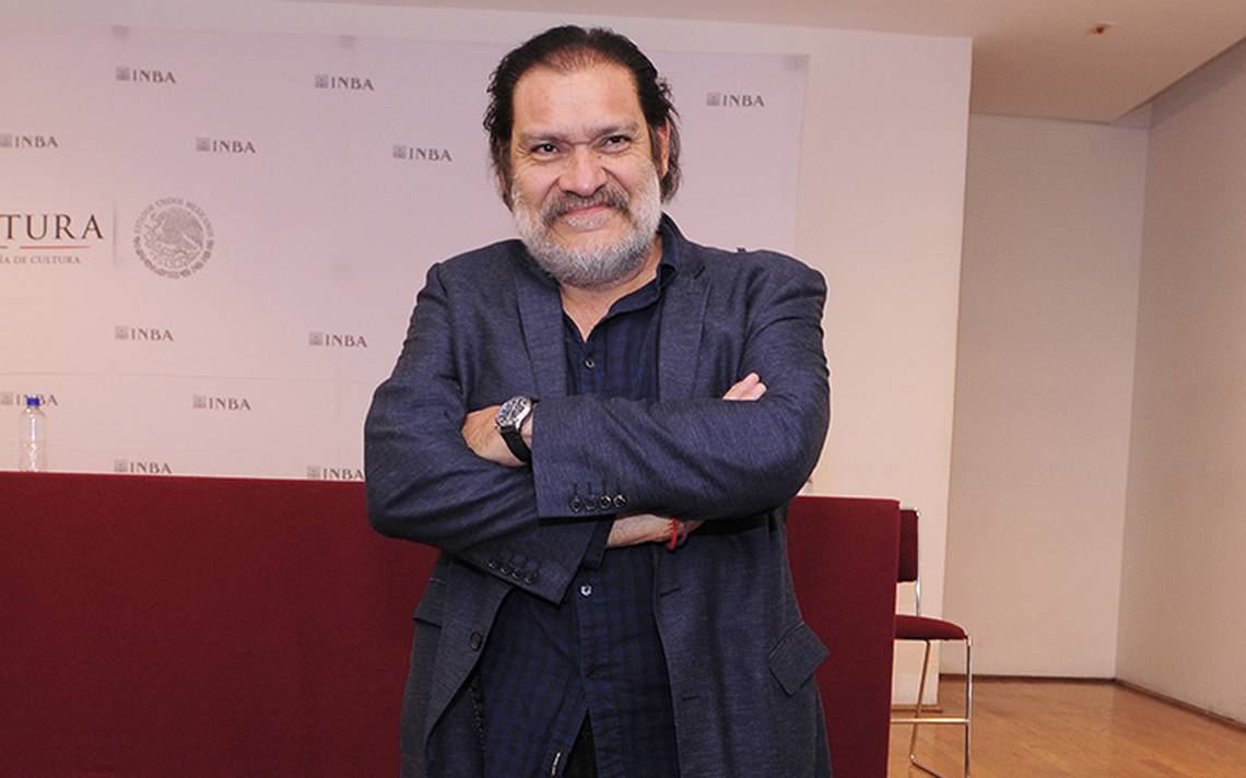 Joaquín Cosío debuta en ópera mexicana " El juego de los insectos"...