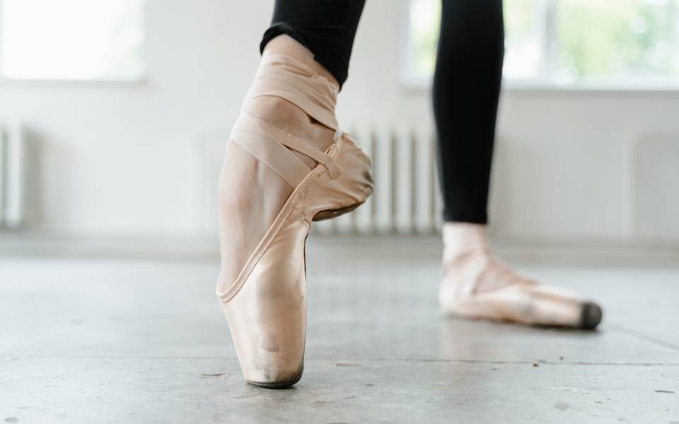 SOY | El ritual detrás de unas zapatillas de ballet - El Sol de México | Noticias, Deportes, Columnas