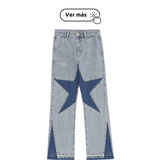 jeans de estrella