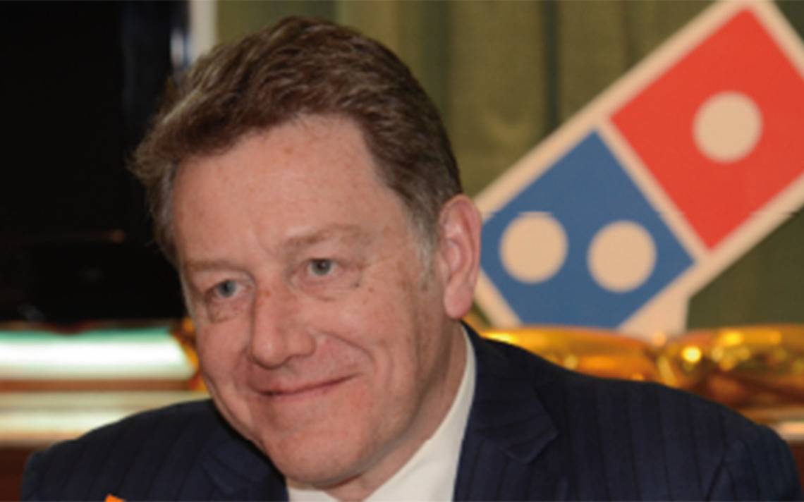 Domino’s Pizza invertirá 2 mil mdp en México, anuncia el CEO Patrick Doyle