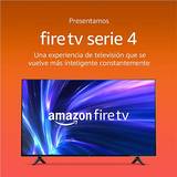 Fire TV Serie 4 amazon