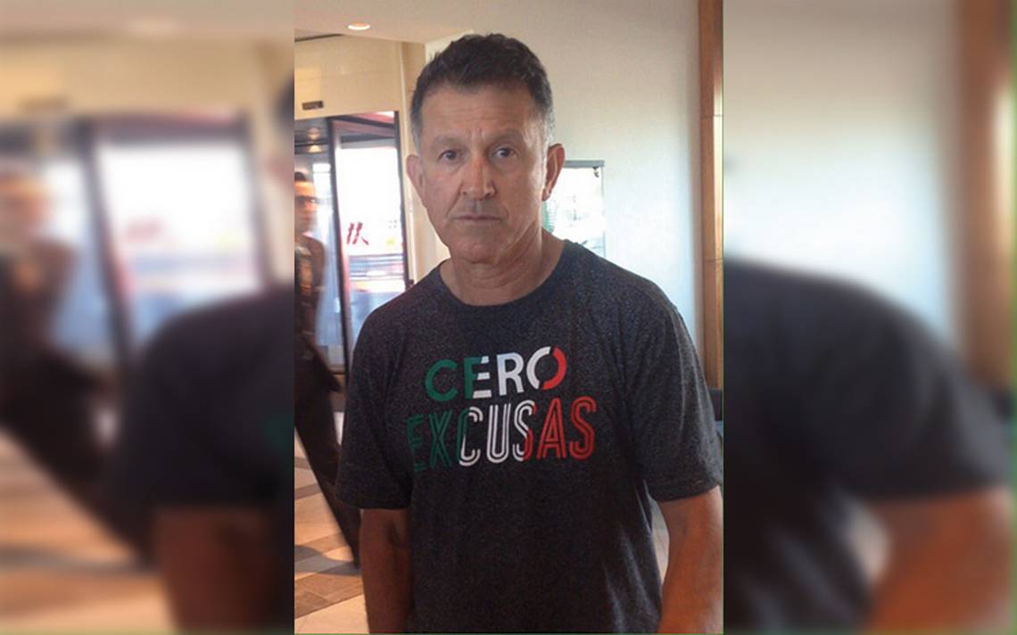 En medio de lesionados y líos extracancha, Osorio sigue con frases