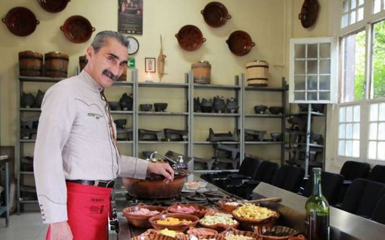 Adiós Maestro, fallece Yuri de Gortari, difusor de la gastronomía mexicana  - El Sol de México | Noticias, Deportes, Gossip, Columnas