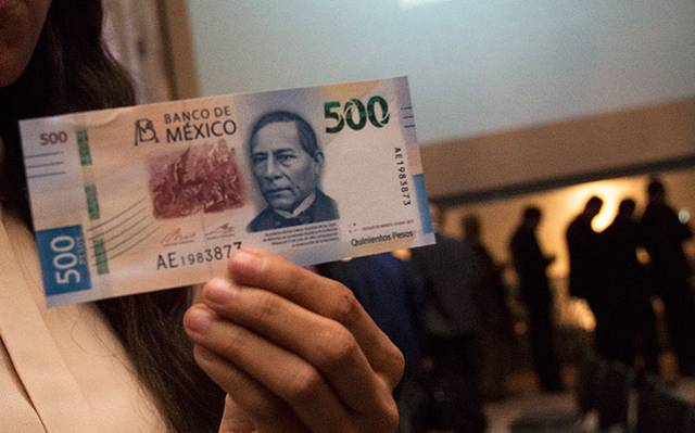 Billete de 500 pesos mexicanos, de los más bellos del mundo, 2018, Sociedad  Internacional de Billetes Bancarios - El Sol de Tampico | Noticias Locales,  Policiacas, sobre México, Tamaulipas y el Mundo