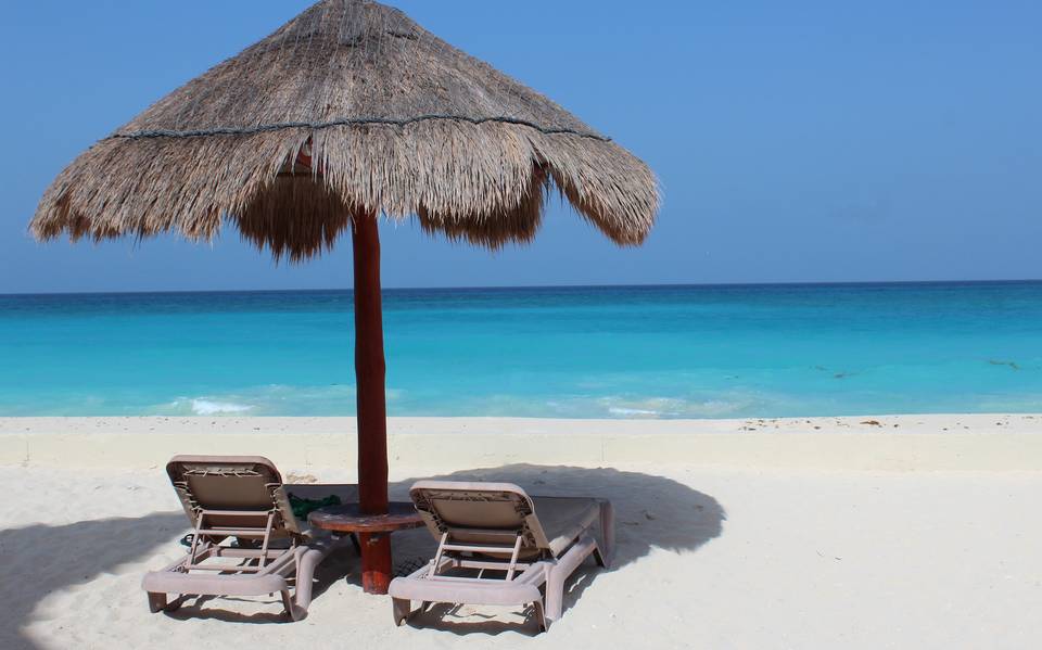 Estas son las playas mexicanas cerradas por el coronavirus - El ...