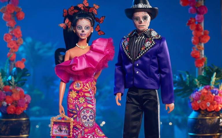 Muñeca de Colección Barbie Signature Día de Muertos 2023