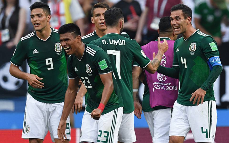 nuevo uniforme de lujo de la nacional adidas mexico mundial rusia 2018 - El Sol de México | Noticias, Deportes, Gossip, Columnas