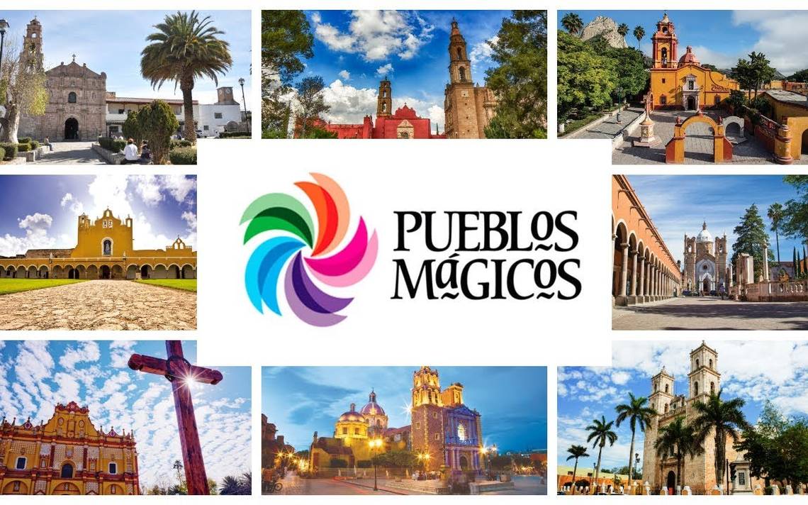 Datos y lo que promueve el Día Nacional de los Pueblos Mágicos - El  Occidental | Noticias Locales, Policiacas, sobre México, Guadalajara y el  Mundo