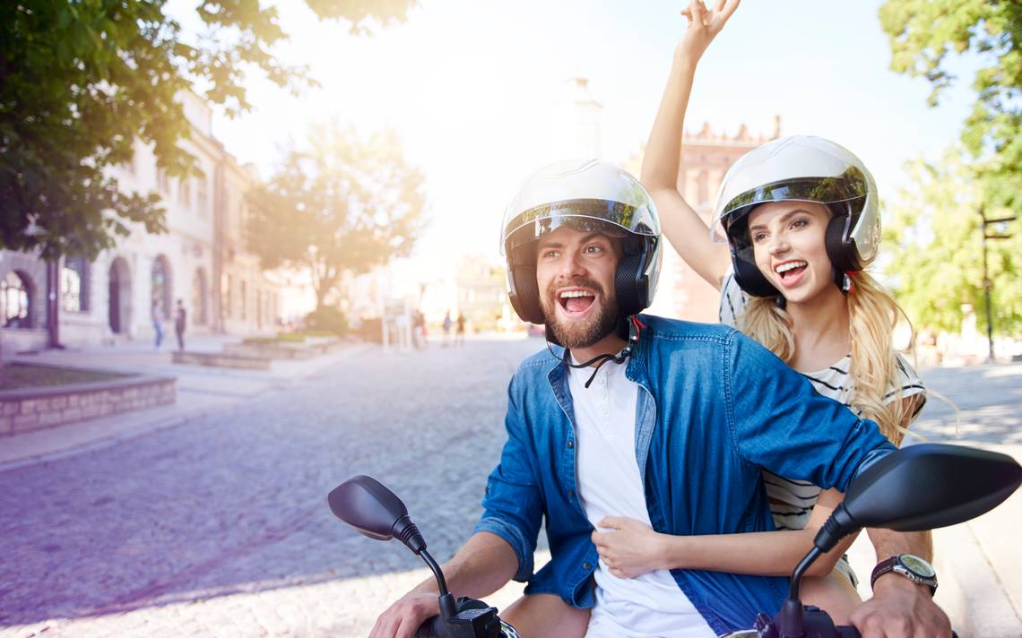 14 de febrero: Artículos para viajar en moto con tu pareja - El Sol de  México | Noticias, Deportes, Gossip, Columnas