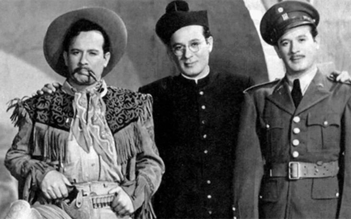 Los tres huastecos, película de Pedro Infante cumple 70 años - El Sol ...
