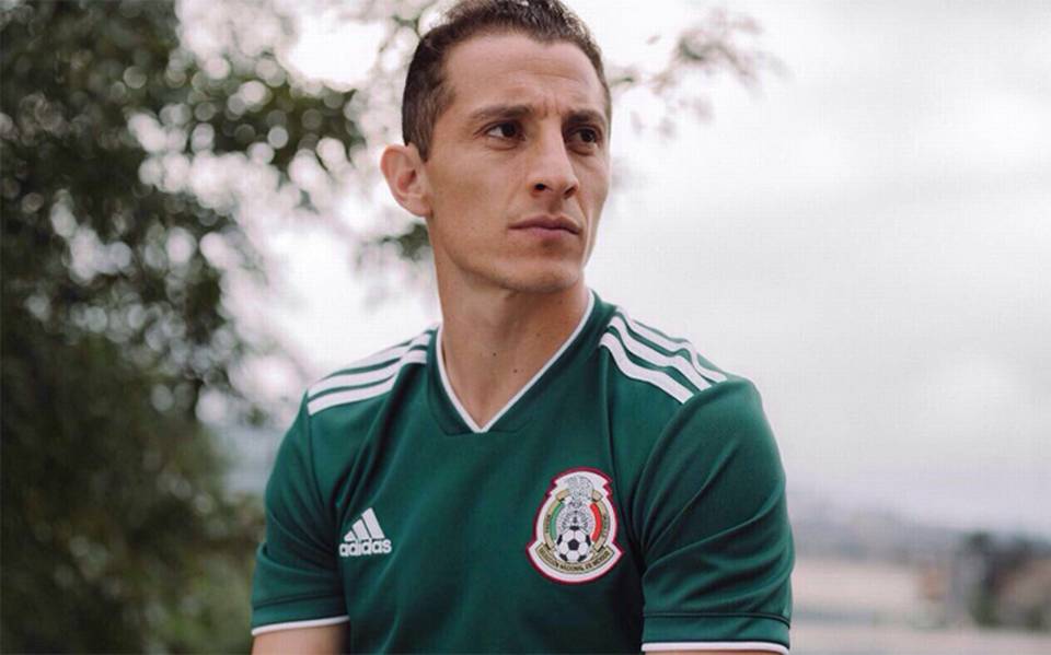Así se fabricó la playera de la Selección Mexicana para Rusia - El Sol de México | Noticias, Deportes, Gossip, Columnas