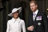 El príncipe Harry y Meghan Markle vieron por última vez a la reina Isabel II durante las celebraciones oficiales del Jubileo de Platino a inicios de junio, donde mantuvieron un perfil bajo. Foto: @sussexroyal